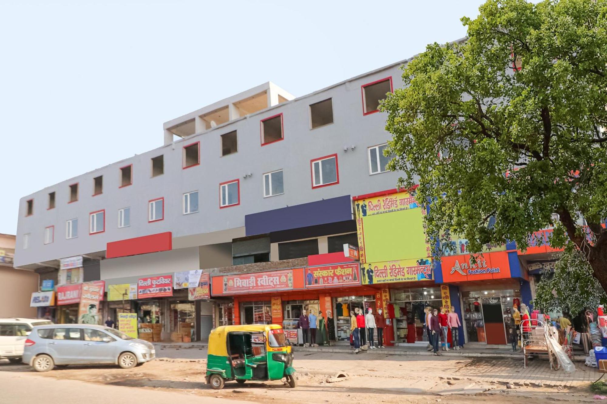Townhall Bhiwadi Exterior photo